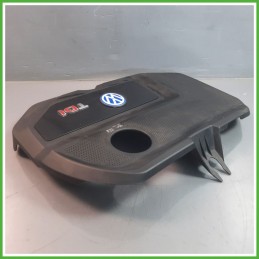 Copertura Insonorizzante Cover Motore VOLKSWAGEN 054591A-D VOLKSWAGEN POLO 9N 1.9 TDI 038103925AG ATD 2001 2005