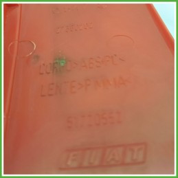 Fanale Fanalino Posteriore Destro DX SCINTEX 27550202 FIAT MULTIPLA 1F 51720552 Usato