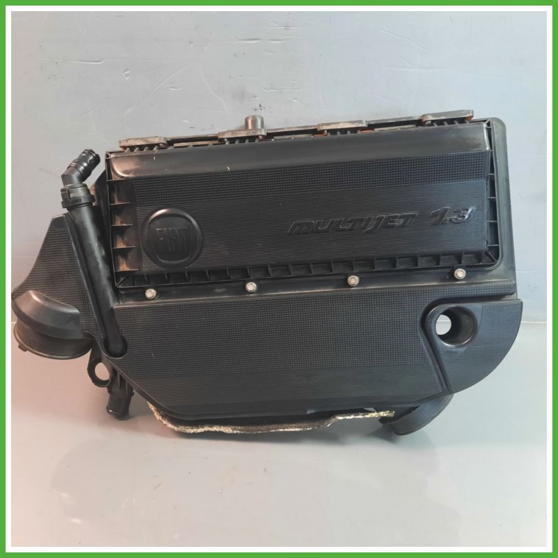 Scatola Filtro Aria Completa FIAT 500 3P 1.3 16V MJT 51946045 2007 2015 199B1000