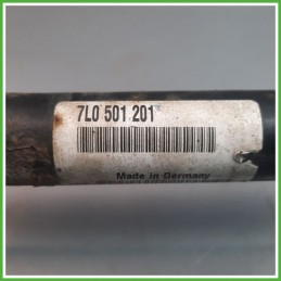 Semiasse Posteriore Sinistro SX PORSCHE CAYENNE 7L0501201 2002 2007