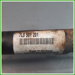 Semiasse Posteriore Destro DX PORSCHE CAYENNE 7L0501201B 2002 2007