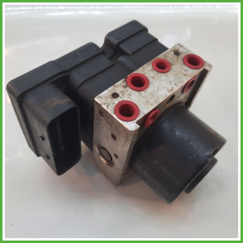 Centralina ABS Modulo Pompa ATE 10.0970-0132.3 1375959 FORD FIESTA CBK Originale Usato