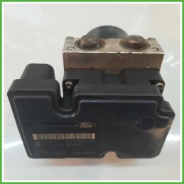 Centralina ABS Modulo Pompa ATE 10.0970-0132.3 1375959 FORD FIESTA CBK Originale Usato