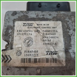 Centralina ABS Modulo Pompa TRW EBC430NG 71748401 LANCIA YPSILON TI Originale Usato