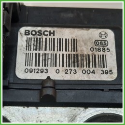Centralina ABS Modulo Pompa BOSCH 0273004395 7701045832 RENAULT MEGANE 1a Serie Originale Usato