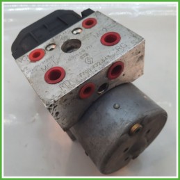 Centralina ABS Modulo Pompa BOSCH 0273004395 7701045832 RENAULT MEGANE 1a Serie Originale Usato