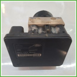 Centralina ABS Modulo Pompa ATE 10.0960-0106.3 1467717 FORD FIESTA CBK Originale Usato