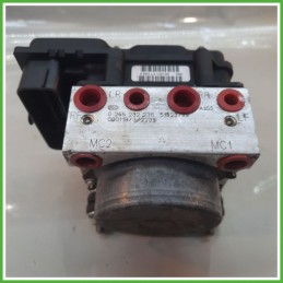 Centralina ABS Modulo Pompa BOSCH 0265800791 51823789 FORD KA CCU Originale Usato