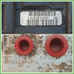 Centralina ABS Modulo Pompa BOSCH 0265950711 71736094 ALFA ROMEO 147 W8 Originale Usato