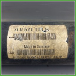 Albero Trasmissione Anteriore PORSCHE CAYENNE 7L0521101B 2002 2007 PORSCHE 7L0521101B