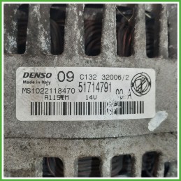 Alternatore DENSO MS1022118470 LANCIA YPSILON TE 51714791