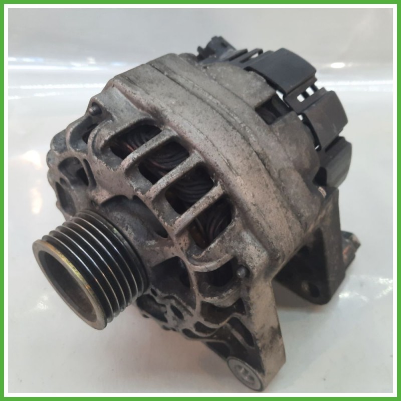 Alternatore VALEO SG7S016 CITROEN C3 1a Serie 9801895380