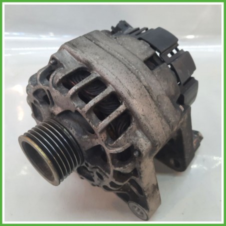 Alternatore VALEO SG7S016 CITROEN C3 1a Serie 9801895380