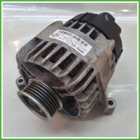 Alternatore DENSO MS1022118430 FIAT PANDA 2Q 51714794