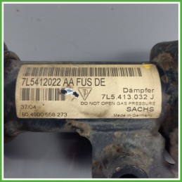 Ammortizzatore Anteriore Destro DX PORSCHE CAYENNE 7L5413032J 2002 2007 SACHS 7L5412022AA