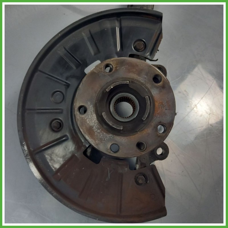 Fusello Anteriore Destro DX PORSCHE CAYENNE 95534115610 2002 2007 AUDI 7L0407258A