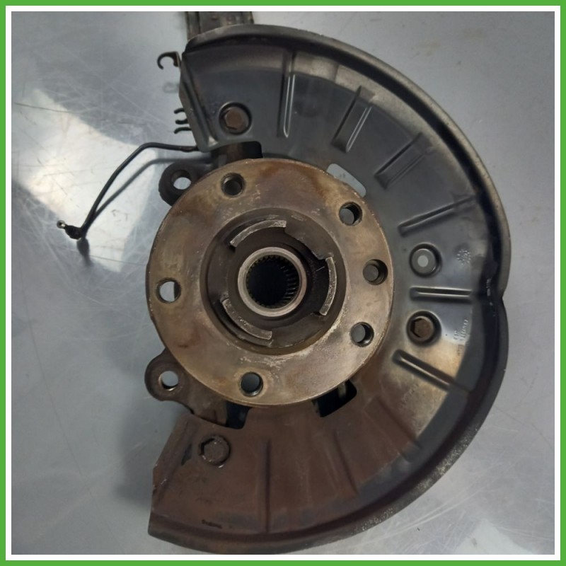 Fusello Anteriore Sinistro SX PORSCHE CAYENNE 95534115510 2002 2007 AUDI 7LC407257A