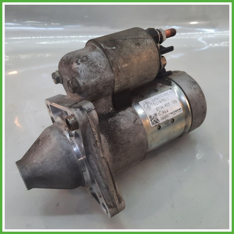 Motorino Avviamento HITACHI S114.905 LANCIA YPSILON TE 55193355