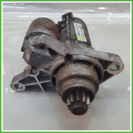 Motorino Avviamento VALEO D6GS12 SKODA FABIA 54 02T911023S