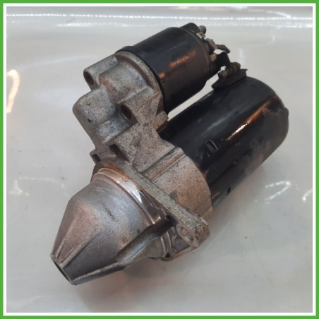 Motorino Avviamento BOSCH 0001107409 OPEL AGILA H00 55568572