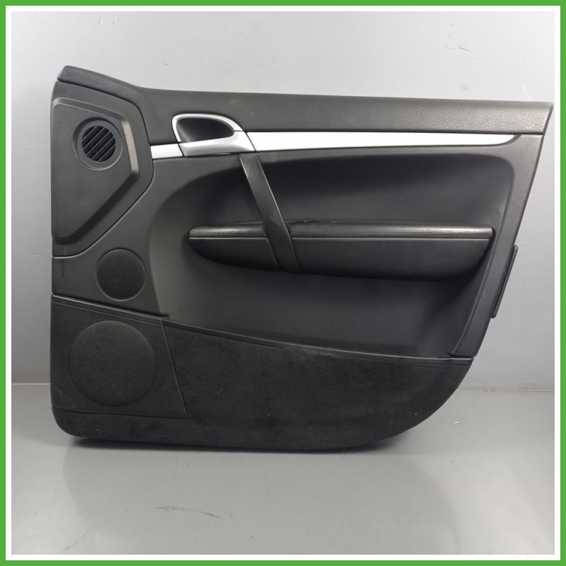 Rivestimento Porta Anteriore Destro DX PORSCHE CAYENNE 95555512403PBJ 2002 2007 PORSCHE 95555512403PBJ