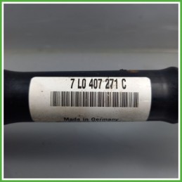 Semiasse Anteriore Sinistro SX PORSCHE CAYENNE 7L0407271C 2002 2007 PORSCHE 7L0407271C