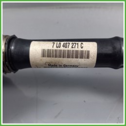 Semiasse Anteriore Destro DX PORSCHE CAYENNE 7L0407271C 2002 2007 PORSCHE 7L0407271C