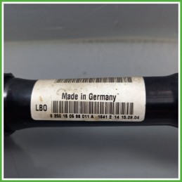 Semiasse Anteriore Destro DX PORSCHE CAYENNE 7L0407271C 2002 2007 PORSCHE 7L0407271C