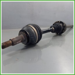 Semiasse Anteriore Destro DX PORSCHE CAYENNE 7L0407271C 2002 2007 PORSCHE 7L0407271C