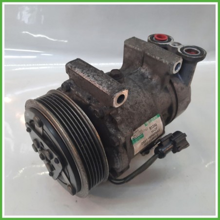 Compressore Clima AC Aria Condizionata SANDEN SD6V12 FORD FIESTA CBK 1500822
