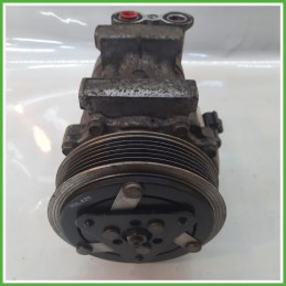 Compressore Clima AC Aria Condizionata SANDEN SD6V12 FORD FIESTA CBK 1500822
