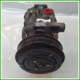 Compressore Clima AC Aria Condizionata DENSO SCSB06 LANCIA YPSILON TI 51747318