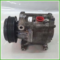 Compressore Clima AC Aria Condizionata DENSO SCSB06 LANCIA YPSILON TI 51747318