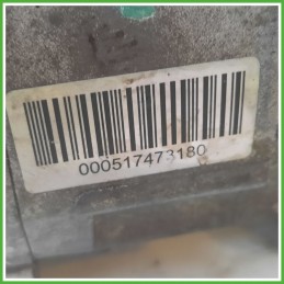 Compressore Clima AC Aria Condizionata DENSO SCSB06 LANCIA YPSILON TI 51747318