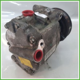 Compressore Clima AC Aria Condizionata DENSO SCSB06 LANCIA YPSILON TI 51747318