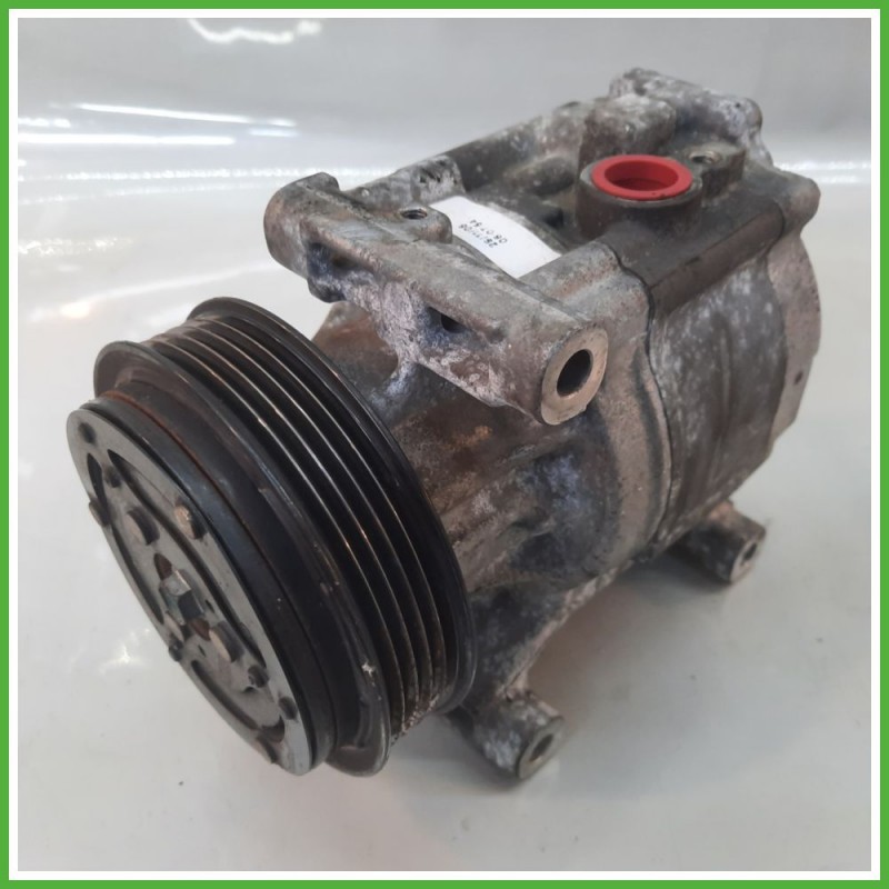 Compressore Clima AC Aria Condizionata DENSO SCSB0+ LANCIA YPSILON TE 51747318
