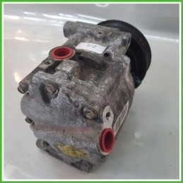 Compressore Clima AC Aria Condizionata DENSO SCSB0+ LANCIA YPSILON TE 51747318