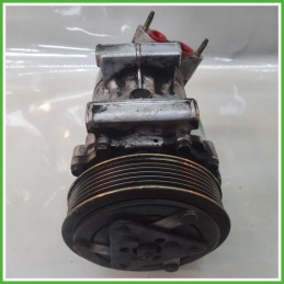 Compressore Clima AC Aria Condizionata SANDEN SDV6V12 CITROEN C3 1a Serie 9800821980