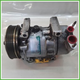 Compressore Clima AC Aria Condizionata SANDEN SDV6V12 CITROEN C3 1a Serie 9800821980