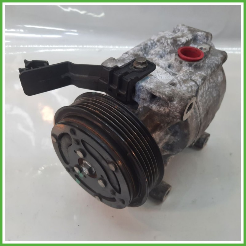 Compressore Clima AC Aria Condizionata DENSO SCSB06 FORD KA CCU 51747318