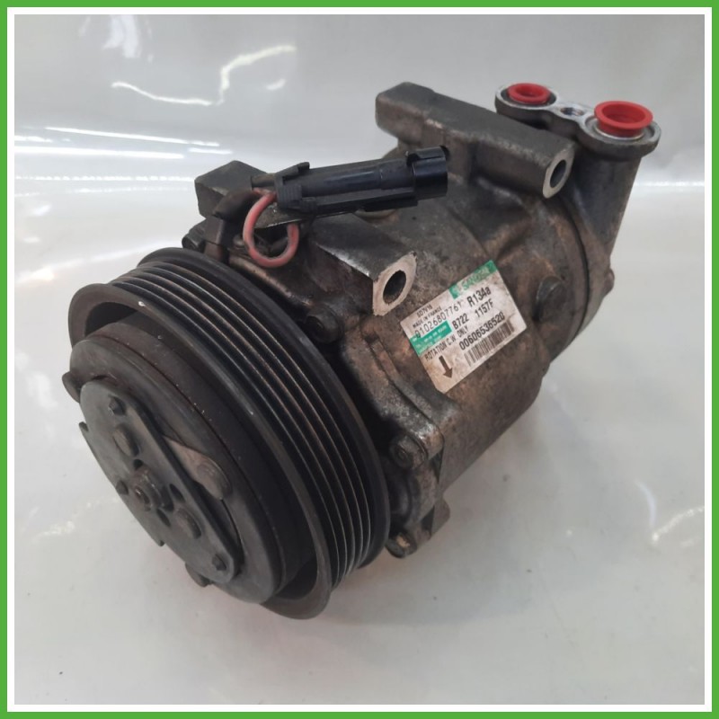 Compressore Clima AC Aria Condizionata SANDEN SD7V16 ALFA ROMEO 147 W8 606536520