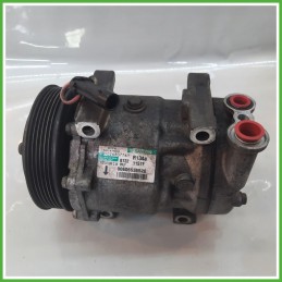 Compressore Clima AC Aria Condizionata SANDEN SD7V16 ALFA ROMEO 147 W8 606536520