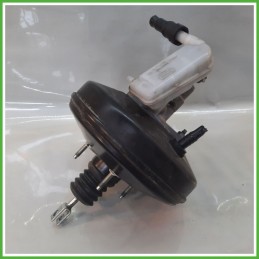 Servofreno Pompa Freni Depressore BOSCH 0204054082 FORD FIESTA CB1 1.2 16V 8V512B195GD