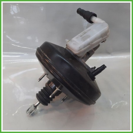 Servofreno Pompa Freni Depressore BOSCH 0204054082 FORD FIESTA CB1 1.2 16V 8V512B195GD