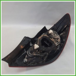 Fanale Fanalino Posteriore Sinistro SX VALEO 89318811 OPEL CORSA S07 13269050 Usato