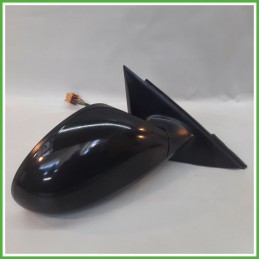 Specchio Specchietto Retrovisore Destro DX NERO SEAT IBIZA 6L 2001 2009 FICOSA FICOMIRRORS 014142 Originale Usato