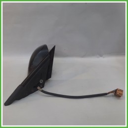 Specchio Specchietto Retrovisore Destro DX NERO SEAT IBIZA 6L 2001 2009 FICOSA FICOMIRRORS 014142 Originale Usato
