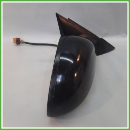 Specchio Specchietto Retrovisore Destro DX NERO SEAT IBIZA 6L 2001 2009 FICOSA FICOMIRRORS 014142 Originale Usato