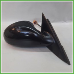Specchio Specchietto Retrovisore Destro DX NERO SEAT IBIZA 6L 2001 2009 FICOSA FICOMIRRORS 014142 Originale Usato