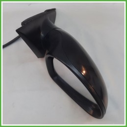 Specchio Specchietto Retrovisore Destro DX NERO SEAT IBIZA 6L 2001 2009 FICOSA FICOMIRRORS 014142 Originale Usato